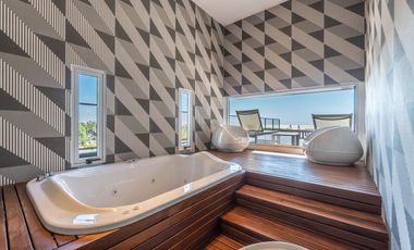 Venta Departamento 3 ambientes Vicente López al Rio con Balcon y cochera