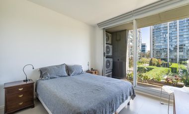 Venta Departamento 3 ambientes Vicente López al Rio con Balcon y cochera