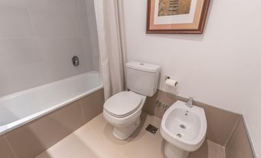 Venta Departamento 3 ambientes Vicente López al Rio con Balcon y cochera