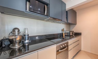 Venta Departamento 3 ambientes Vicente López al Rio con Balcon y cochera