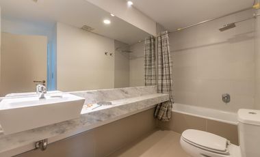 Venta Departamento 3 ambientes Vicente López al Rio con Balcon y cochera