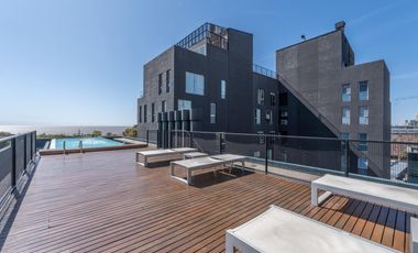 Venta Departamento 3 ambientes Vicente López al Rio con Balcon y cochera