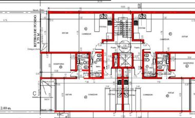 Departamento en  Pacheco