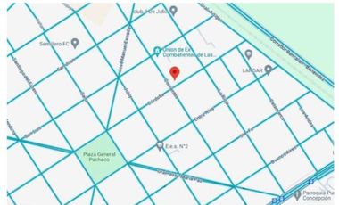 Departamento en  Pacheco