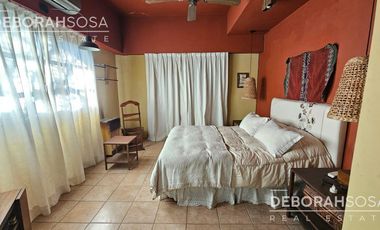 Venta de lote 1096 m2 con galpón, oficinas, vivienda, parque, quincho y piscina