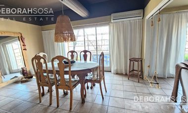 Venta de lote 1096 m2 con galpón, oficinas, vivienda, parque, quincho y piscina