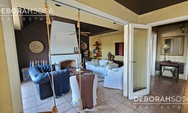 Venta de lote 1096 m2 con galpón, oficinas, vivienda, parque, quincho y piscina