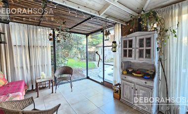 Venta de lote 1096 m2 con galpón, oficinas, vivienda, parque, quincho y piscina