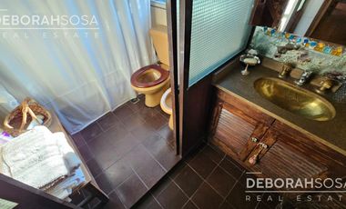 Venta de lote 1096 m2 con galpón, oficinas, vivienda, parque, quincho y piscina