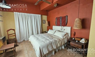 Venta de lote 1096 m2 con galpón, oficinas, vivienda, parque, quincho y piscina