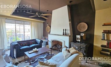 Venta de lote 1096 m2 con galpón, oficinas, vivienda, parque, quincho y piscina