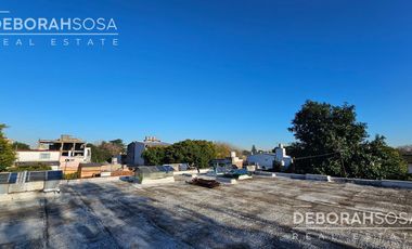 Venta de lote 1096 m2 con galpón, oficinas, vivienda, parque, quincho y piscina