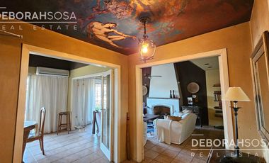 Venta de lote 1096 m2 con galpón, oficinas, vivienda, parque, quincho y piscina