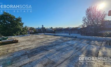 Venta de lote 1096 m2 con galpón, oficinas, vivienda, parque, quincho y piscina