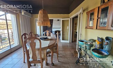 Venta de lote 1096 m2 con galpón, oficinas, vivienda, parque, quincho y piscina