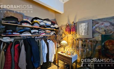 Venta de lote 1096 m2 con galpón, oficinas, vivienda, parque, quincho y piscina