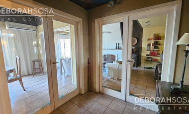 Venta de lote 1096 m2 con galpón, oficinas, vivienda, parque, quincho y piscina