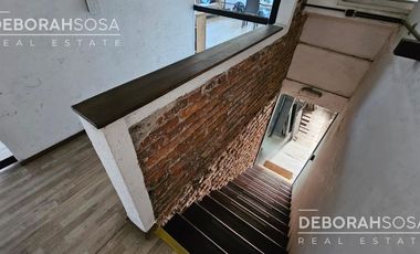 Venta de lote 1096 m2 con galpón, oficinas, vivienda, parque, quincho y piscina