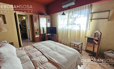 Venta de lote 1096 m2 con galpón, oficinas, vivienda, parque, quincho y piscina