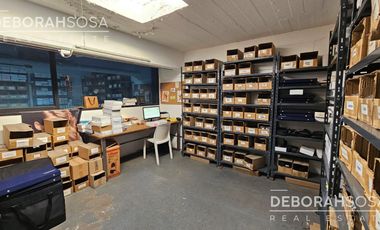 Venta de lote 1096 m2 con galpón, oficinas, vivienda, parque, quincho y piscina