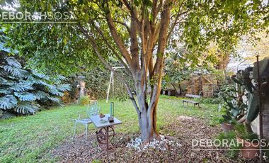 Venta de lote 1096 m2 con galpón, oficinas, vivienda, parque, quincho y piscina