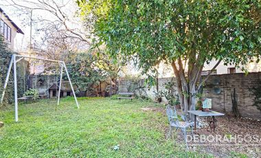 Venta de lote 1096 m2 con galpón, oficinas, vivienda, parque, quincho y piscina