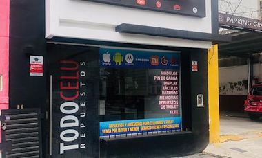 Local en cercanías Estación Lanús