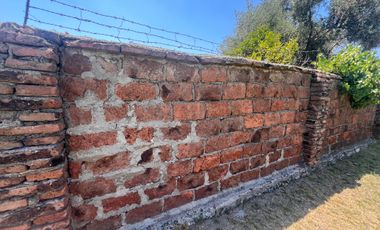 TERRENO AMPLIO CON VIVIENDA Y POTENCIAL PRODUCTIVO