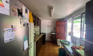 TERRENO AMPLIO CON VIVIENDA Y POTENCIAL PRODUCTIVO