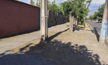 TERRENO AMPLIO CON VIVIENDA Y POTENCIAL PRODUCTIVO