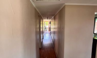 TERRENO AMPLIO CON VIVIENDA Y POTENCIAL PRODUCTIVO