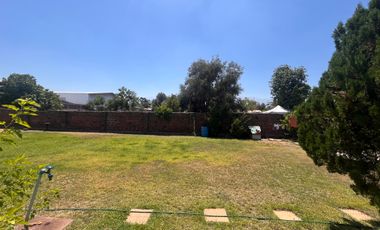 TERRENO AMPLIO CON VIVIENDA Y POTENCIAL PRODUCTIVO