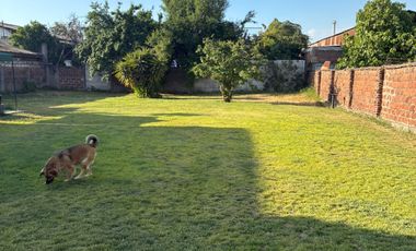 TERRENO AMPLIO CON VIVIENDA Y POTENCIAL PRODUCTIVO