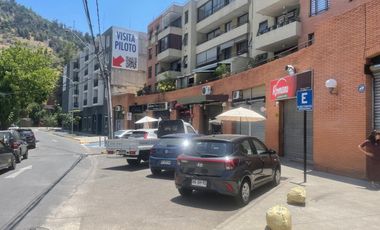 VENTA LOCAL COMERCIAL PROVIDENCIA