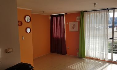 COQUIMBO-LA SERENA-ARRIENDO DEPARTAMENTO 2HAB 1 BA