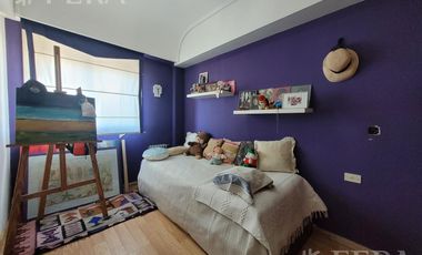 Venta de departamento de 4 ambientes con balcón en Wilde