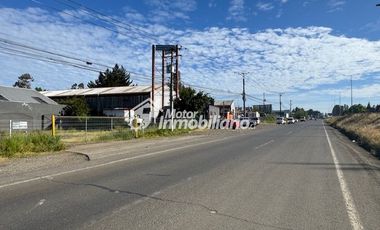 Parcela en arriendo de 665m2 Padre las Casas