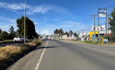 Parcela en arriendo de 665m2 Padre las Casas