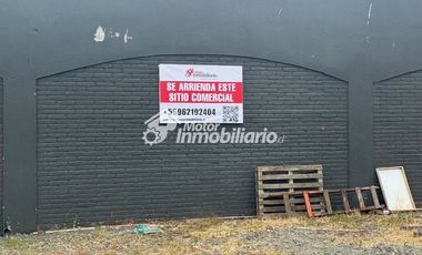 Parcela en arriendo de 665m2 Padre las Casas