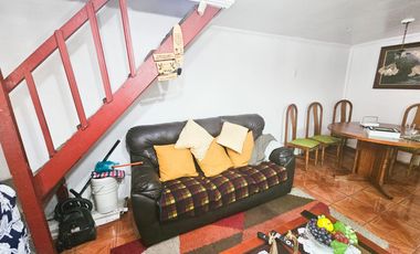 CASA A PASOS DEL METRO LA GRANJA 4D 2B