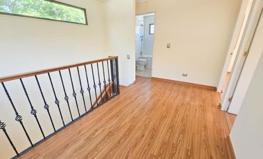 ARRIENDO CASA EN BILBAO LAS CONDES