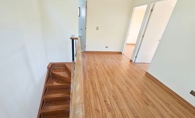 ARRIENDO CASA EN BILBAO LAS CONDES