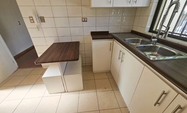 ARRIENDO CASA EN BILBAO LAS CONDES