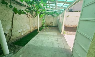 ARRIENDO CASA EN BILBAO LAS CONDES