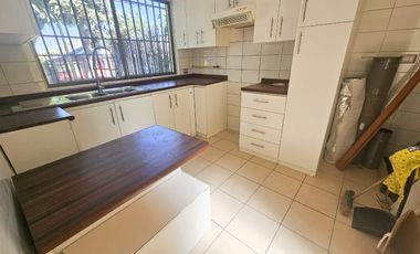 ARRIENDO CASA EN BILBAO LAS CONDES