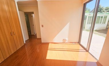 ARRIENDO CASA EN BILBAO LAS CONDES