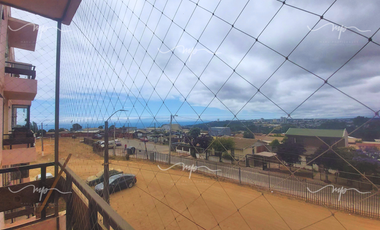 3D 1B 2 BALCONES LOGIA, MIRAFLORES ALTO