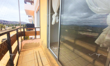 3D 1B 2 BALCONES LOGIA, MIRAFLORES ALTO