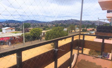 3D 1B 2 BALCONES LOGIA, MIRAFLORES ALTO