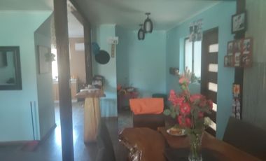 SE VENDE CASA EN DON SEBANSTIAN DE CURICO